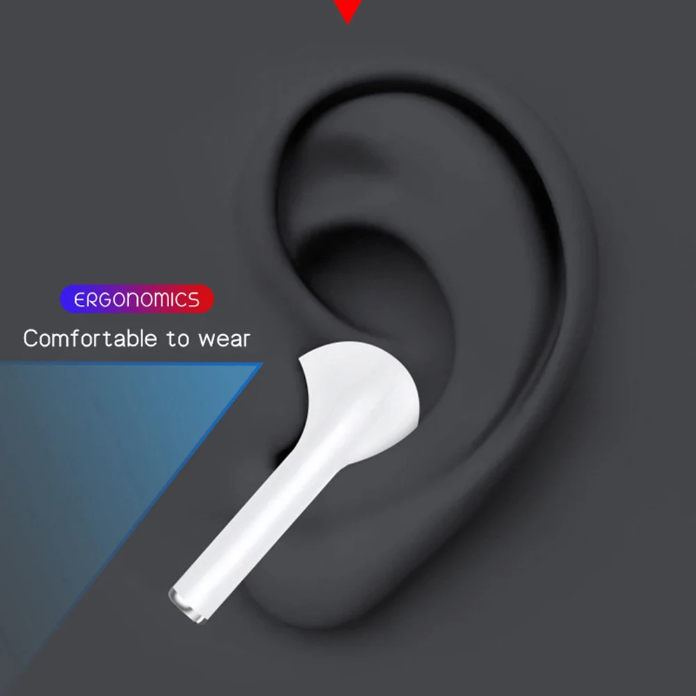 Оригинальные i14 TWS беспроводные наушники Bluetooth гарнитура невидимые наушники для смартфона PK i11 i12 i13 i15 i7s i20 i60 i30