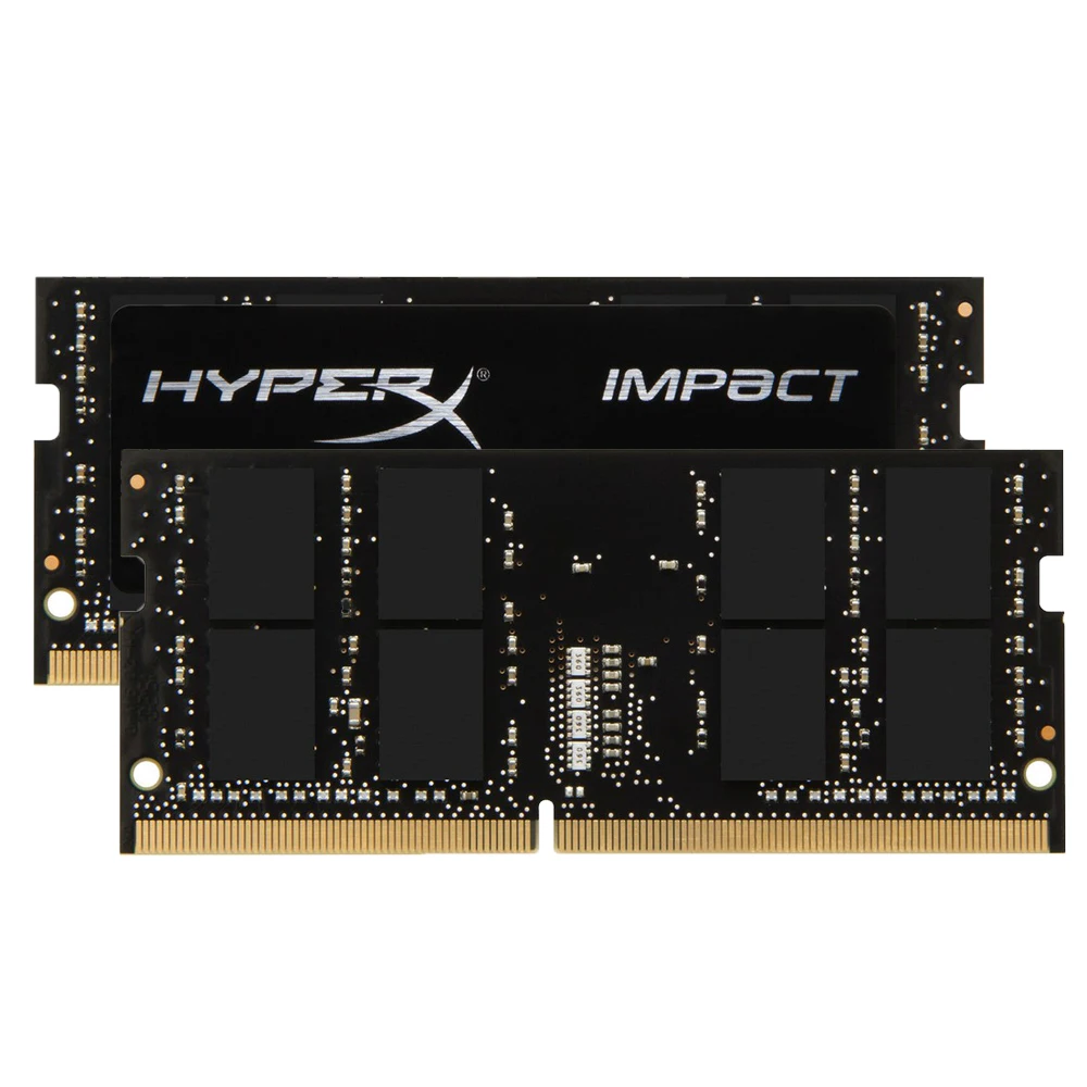 

DDR4 8GB 16GB 2666MHz RAM for HyperX Impact SODIMM Laptop Memory 260 Pins 1.2V Memoria RAM DDR4 RAM Memory Module