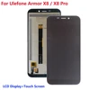 5.7 Inch Original For Ulefone Armor X8 LCD Display Touch Screen Assembly For Ulefone Armor X8