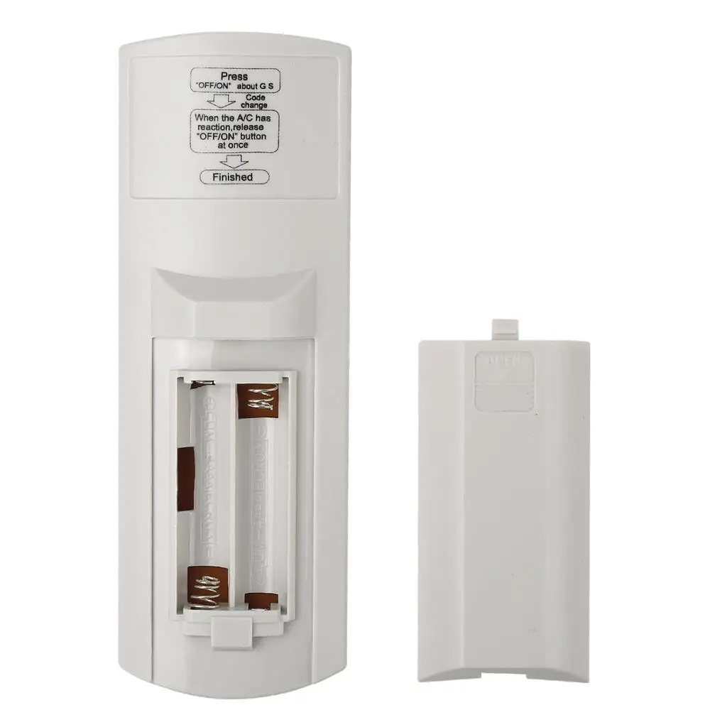 Telecomando Universale Per Condizionatore Panasonic - Compatibile Con Modelli KL-PN1128, CS-PA18NKS, Ecc. - Foto 8