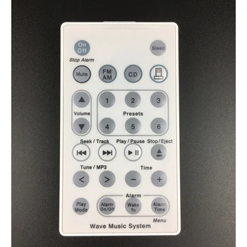 

Replace Remote Control For BOSE Acoustic Wave Music System II