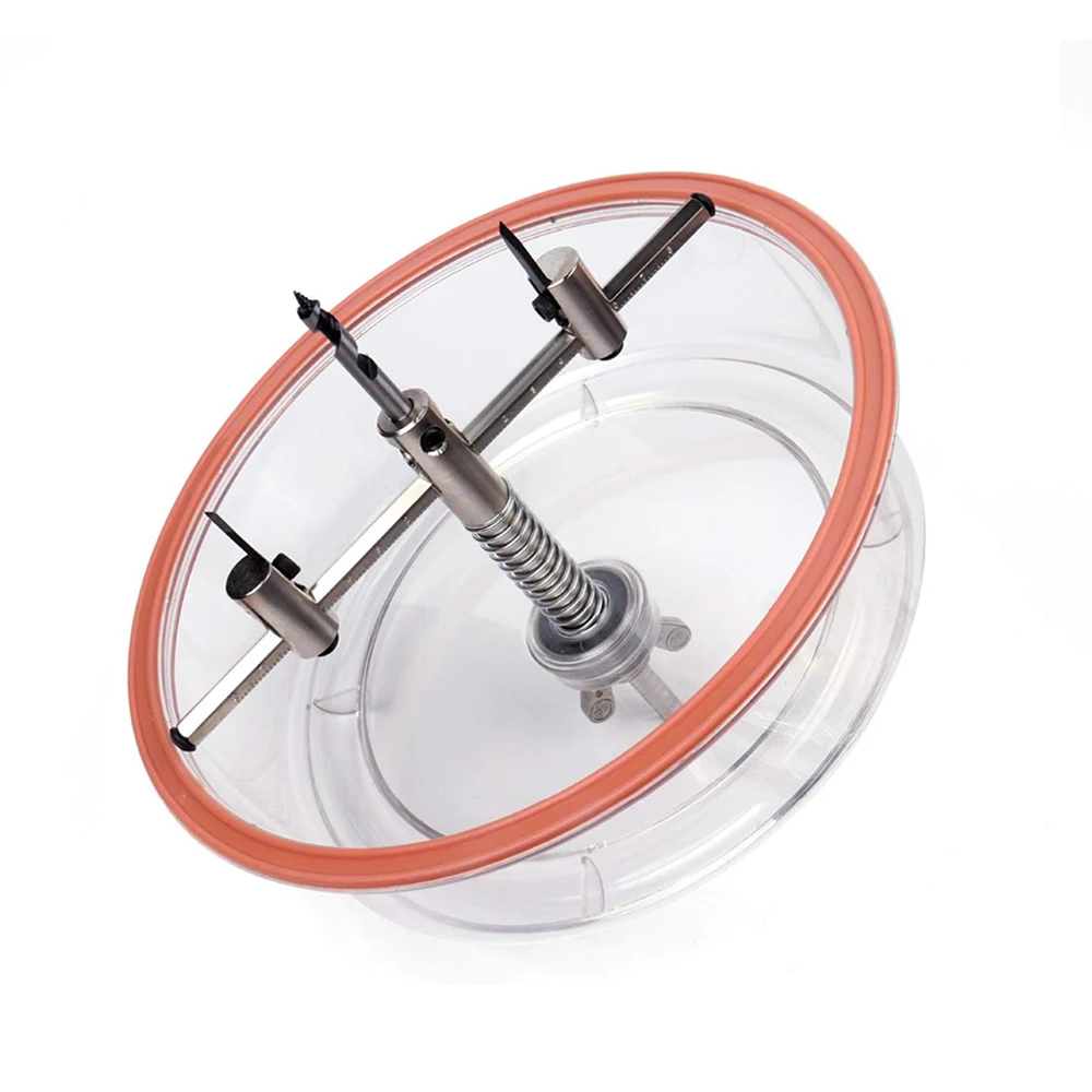 Hole Saw Circle Cutter - Drill Bit 