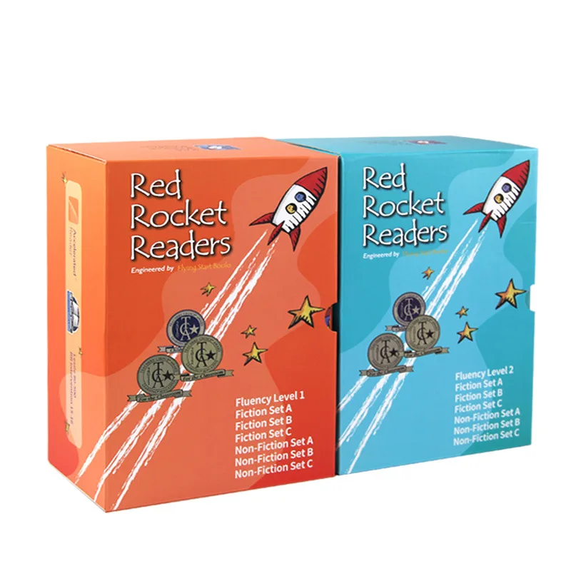 ★ Red rocket readers early2 &early3合計96冊 ☆ Red rocket readers early2 &early3合計96冊 本