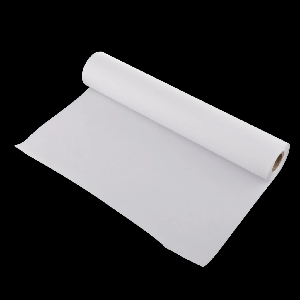 10 Meter Sketch Roll Premium Quality White Sketch Paper For Technical Drawing