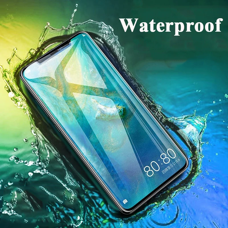 9D Защита экрана для huawei P30 Lite P20 Lite Pro P10 Lite P8 P9 Lite полное покрытие закаленное стекло защитное стекло 9H
