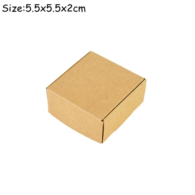 6pcs Multi-size Paper Boxes DIY HANDMADE Marbling Candy Boxes Wedding Birthday Party Cake Treat Gift Package Decoration Supplies Z05