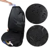 AUTOYOUTH Premium Waterproof Bucket Seat Cover (1 Piece) Universal Fit for Most of Cars Trucks Suvs Black Car Seat Protector ► Photo 3/6