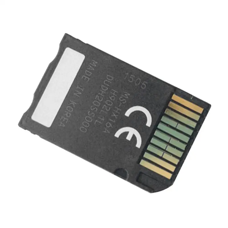 8/16/32 ГБ флэш памяти Memory Stick MS Pro HG Duo высокое Скорость слот для карт Оборудование psp