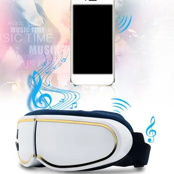 

Air Pressure Eye Hot Compress Care Massager Rechargeable Electric Vibration Therapy Eye Fatigue Pulse Relief Restore Vision