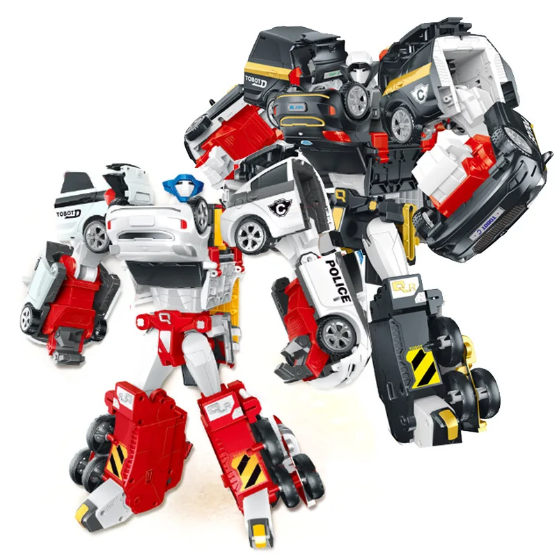 large robot toy