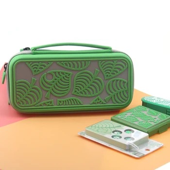 

2020 Nintend Switch NS Console Animal Crossing Carrying Storage Bag Case for Nintendo Switch Animal Crossing Accessory