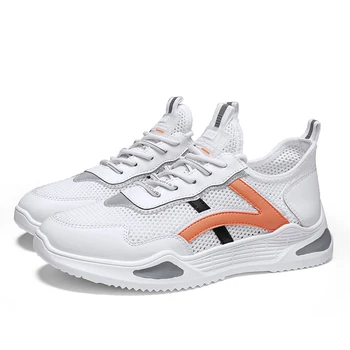 

para shoe Sneakers sneakers-for-men 2020 casuales zapatos leisure masculino Men sneaker comfort summer lightweight white sports