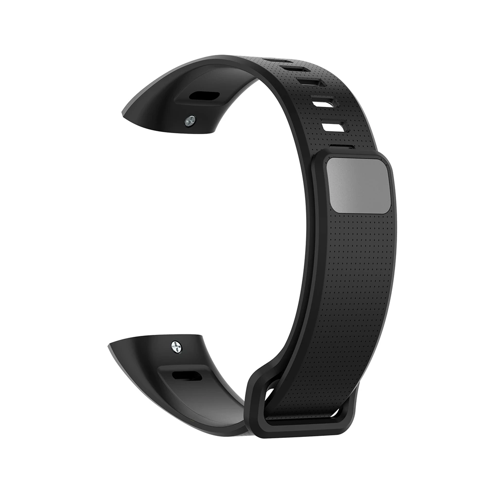 Replacement Sport Silicone Watch Band Strap for Huawei band 2 Pro band2 ERS-B19 ERS-B29 Smart Wath Wrist Strap Band Bracelet