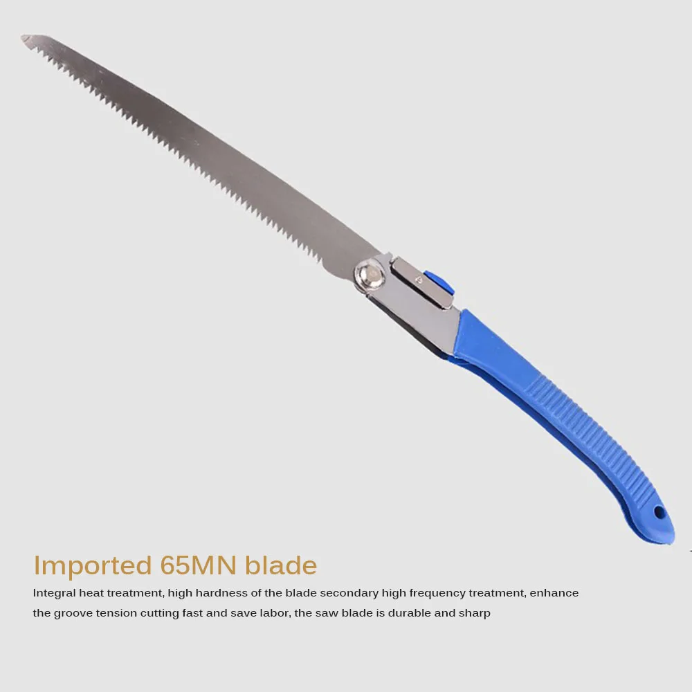 

New Garden Home Fruit Tree Lgging Hand Saw Woodworking Hand Saw Tool Hand Board Saw Curved Saw Fruit Tree Pruning Tools