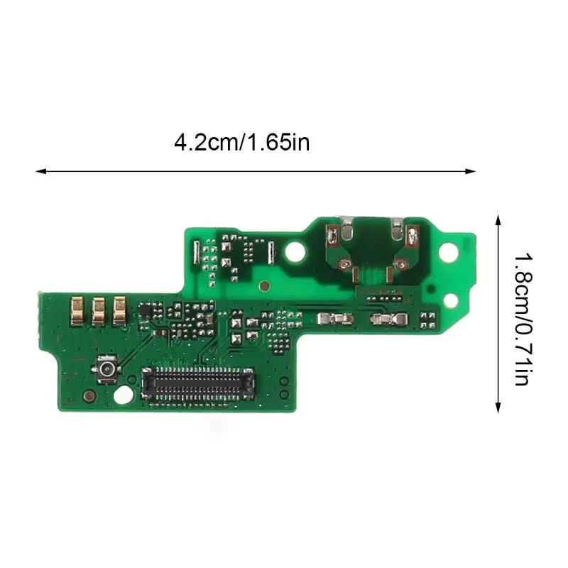 Usb зарядный док-порт гибкий кабель Соединительный микрофон микрофонная плата модульные запасные части для huawei G9 P9 Lite