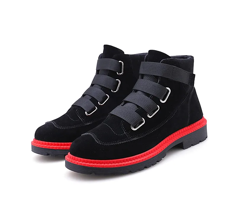 autumn s winter Comfortable Men boy man Shoes Casual Lightweight Hard-Wearing Walking Male Sneakers Tenis snow boots shoes