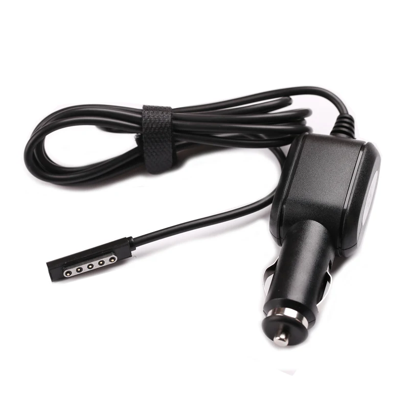 12V 3.6A Car Power Supply Adapter Cable Charger For Microsoft Surface Pro 1 2 10.6