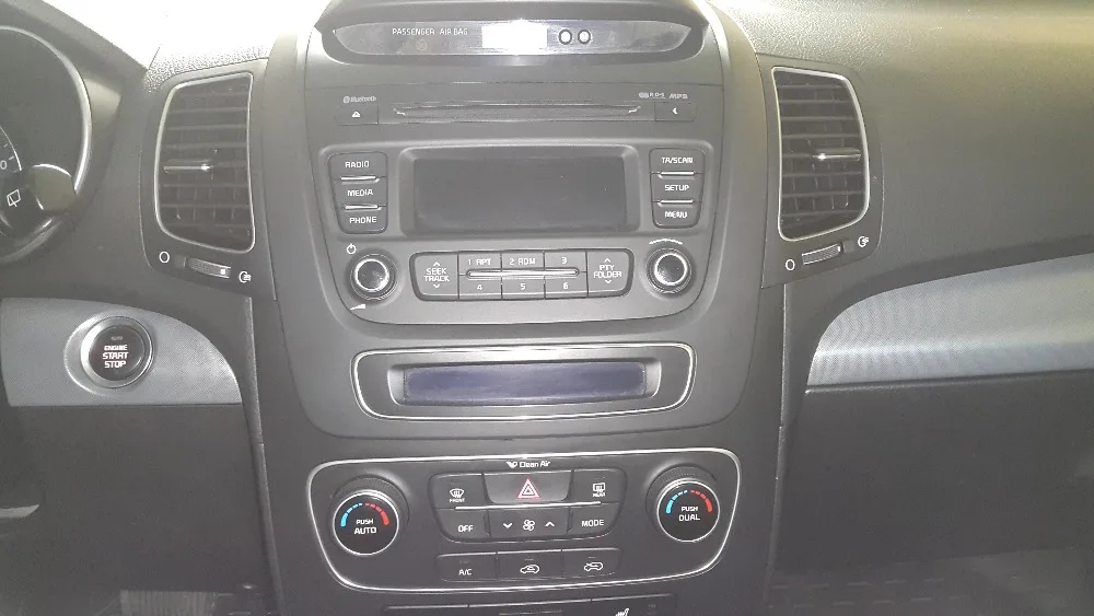 Kia Sorento XM 2013