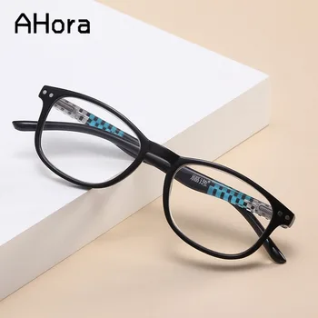 

Ahora Retro Reading Glasses Unisex Men Women Eyewear Presbyopia Glasses for Readers Eyeglasses with +1.0 +1.5 +2.0 +2.5 +3.0