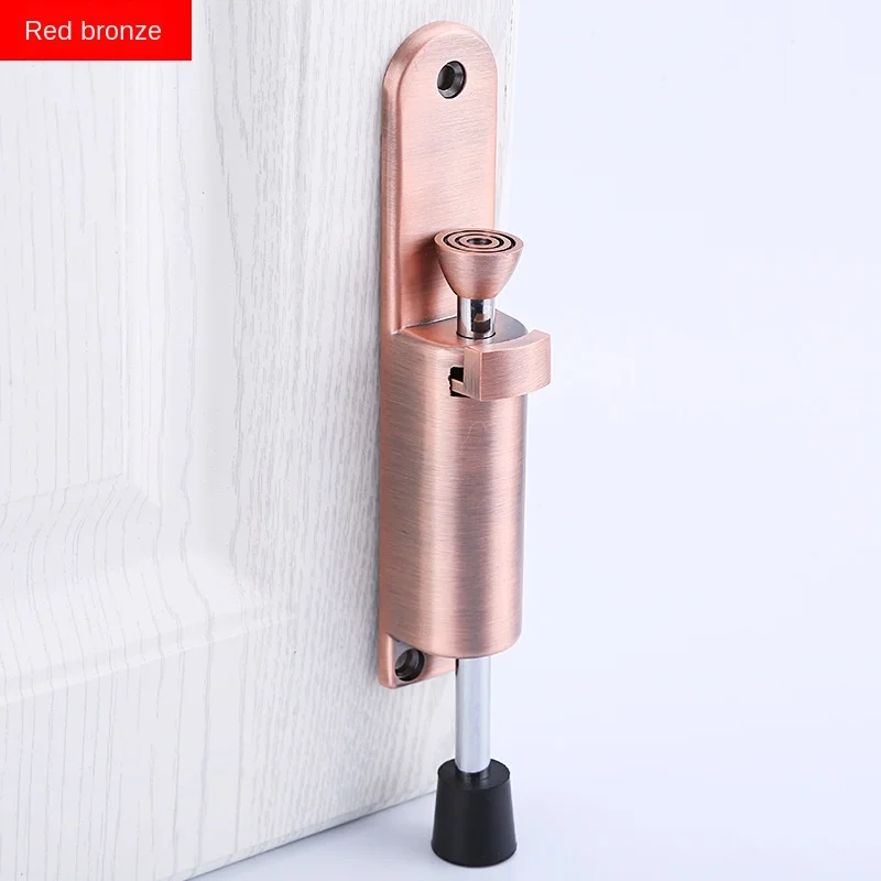 Uxcell a15082600ux0511 45mm x 160mm Wall Mount Stainless Steel Door Stop Stopper Bumper Uxcell a15082600ux0511 45mm x 160mm Wall Mount Stainless Steel Door Stop Stopper Bumper