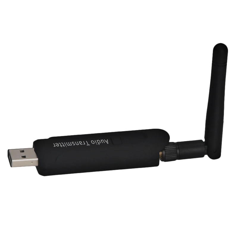 Беспроводной Bluetooth музыкальный передатчик USB 3 5 мм беспроводной адаптер для
