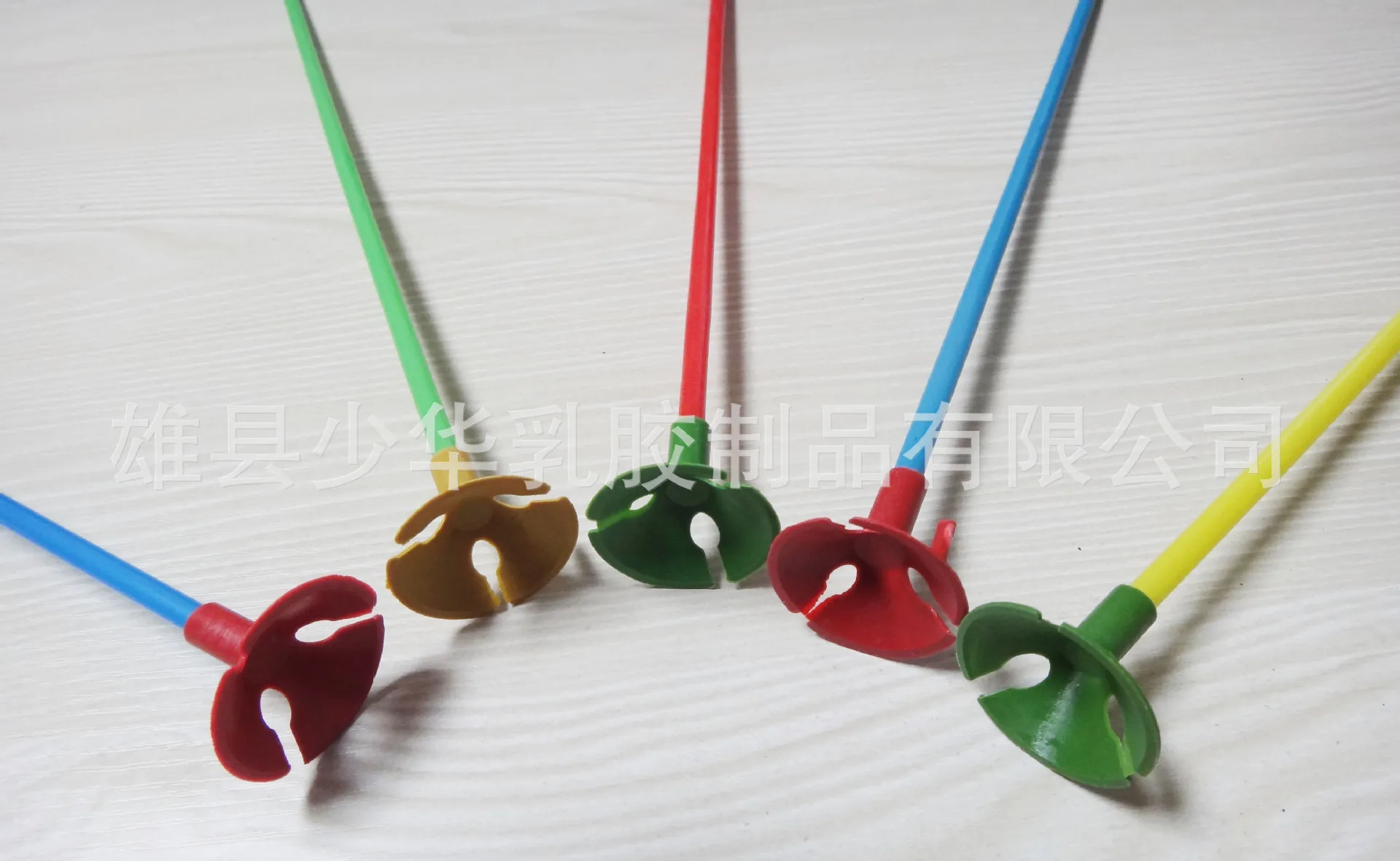 Factory Direct Selling Bundled Balloon bei bang Accessories Balloon Strut Support