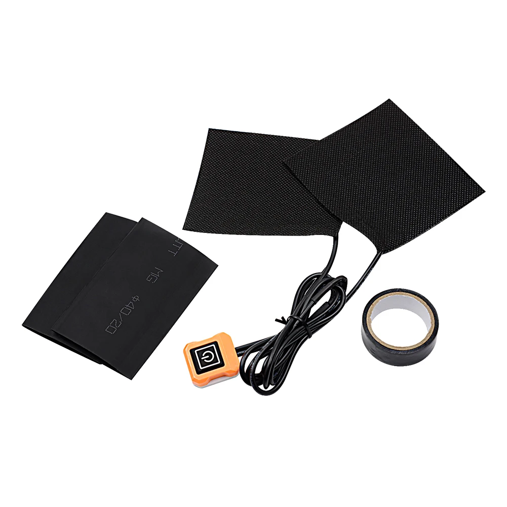 Интеллектуальное управление температурой для мотоцикла, трехскоростная электрическая рукоятка