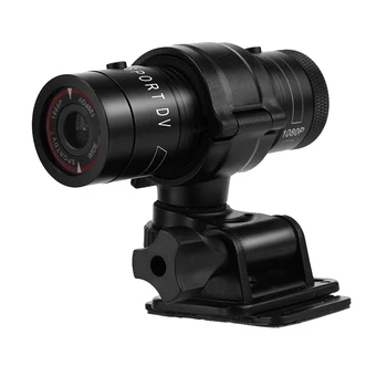 

Mini Portable Full HD 1080P Waterproof Bike Car Outdoor Sports DV Video Camera Built-In Motor Mini Sports DV Car Mount