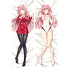 Anime DARLING in the FRANXX ZERO TWO CODE:002 Pillow Cover Dakimakura Case Sexy Girl 3D Double-sided Bedding Hugging Body Pillow ► Photo 1/6