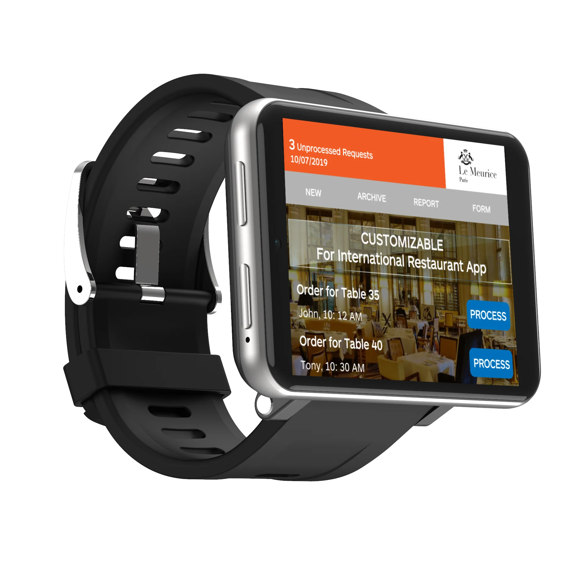 2700mah big battery smartwatch LEMFO LEMT 2.86inch Android 7.1 3GB+32GB SIM  Card GPS WiFi 4G smart watch|Smart Watches| - AliExpress