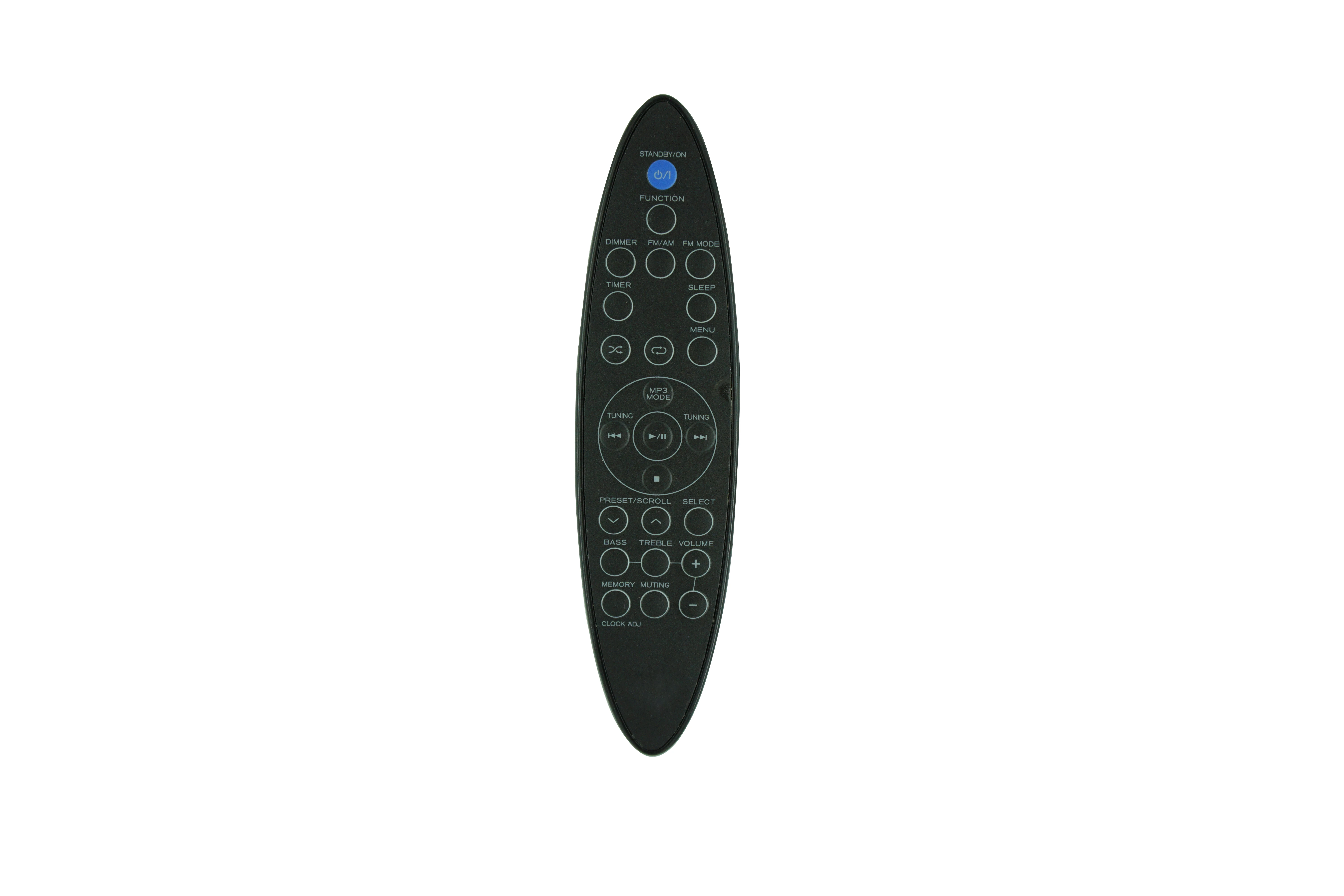 Пульт дистанционного управления для Teac RC-1266 02-170CD70I1700 CD-X70I DAB IPOD DOCK Micro Hi-Fi аудио
