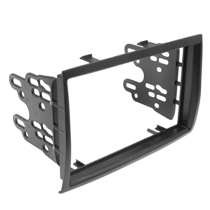2 Din радио фасции для CITROEN Jumper PEUGEOT Boxer 2006 + стерео аудио панель установка приборной