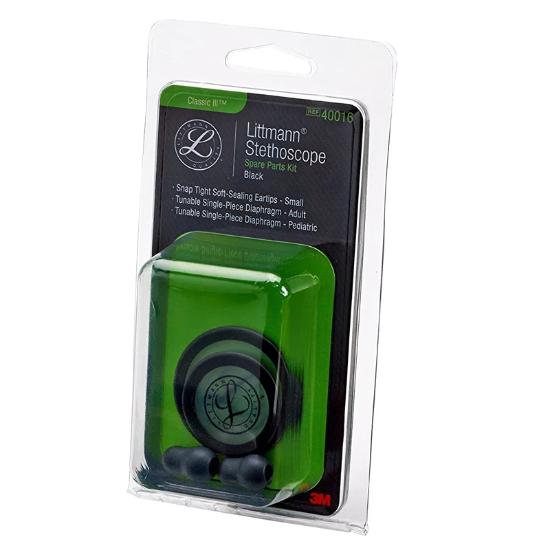 Медицинские запасные части для стетоскопа Littmann Сменные аксессуары