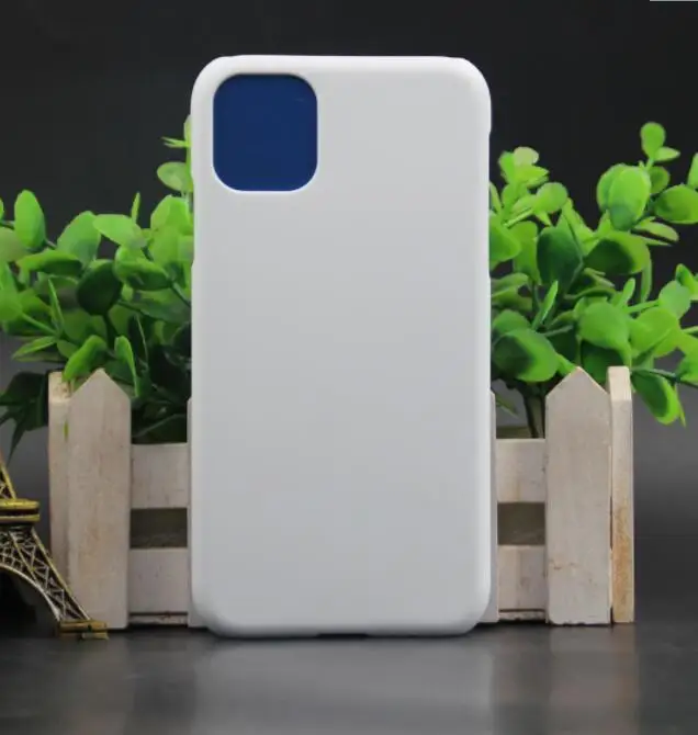 3D сублимационный пустой чехол корпуса для iPhone 11/11 Pro/11 Pro Max 100 шт./партия