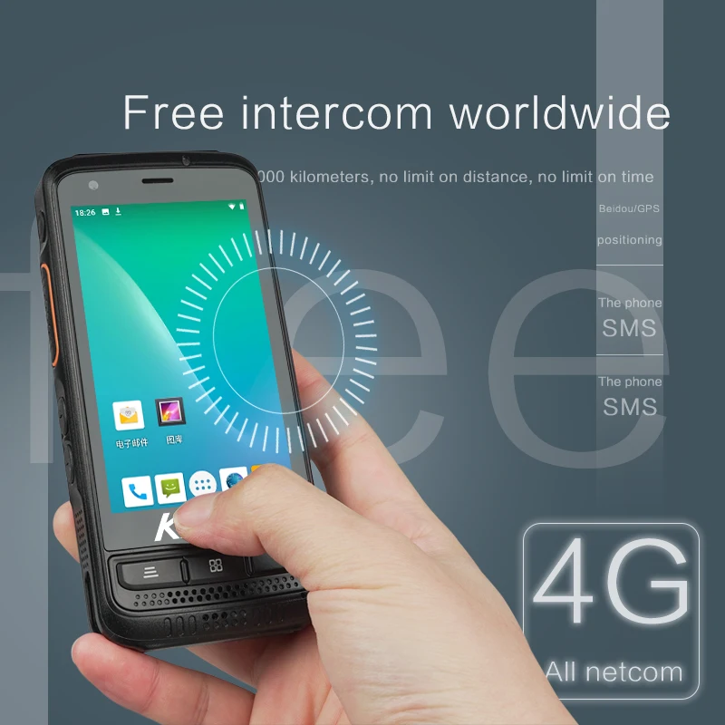 KSXAL2 4G WCDMA CDMA GSM визуализации переговорное устройство позиционирования иди и