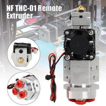 

2019 Hotend Kit 3 in 1 out Multi-color Switching Remote Extruder Hotend Kit for NF THC-01 H-best