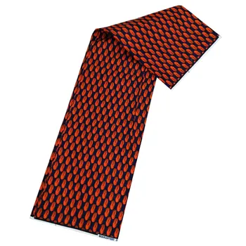 

Nigerian Ankara veritable wax 100% cotton African block wax prints fabric 6 yards