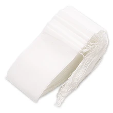 Новинка 100 упаковка одноразовый Чайный фильтр пустые чайные пакетики свободный чайный пакетик, 7x9 см