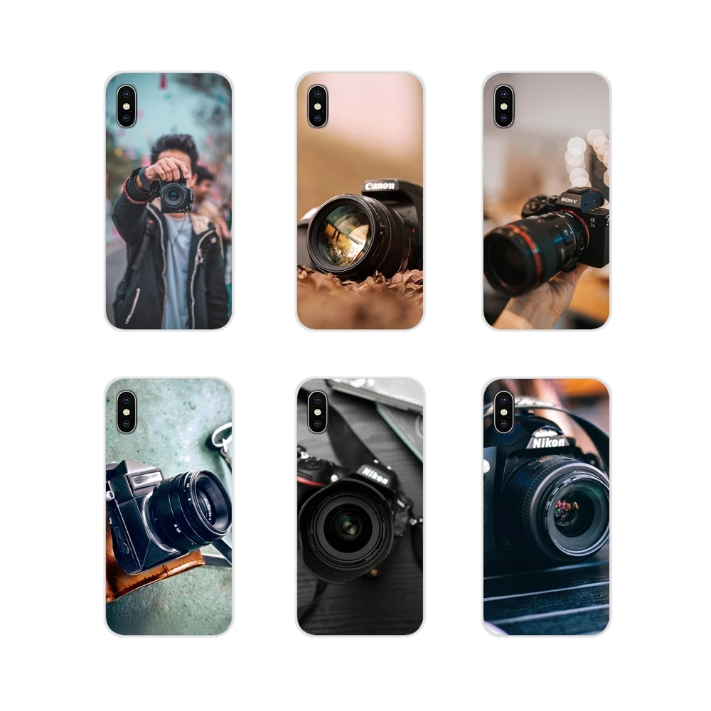 Аксессуары чехол для телефона Motorola Moto X4 E4 E5 G5 G5S G6 Z Z2 Z3 G G2 G3 C Play Plus объектив камеры