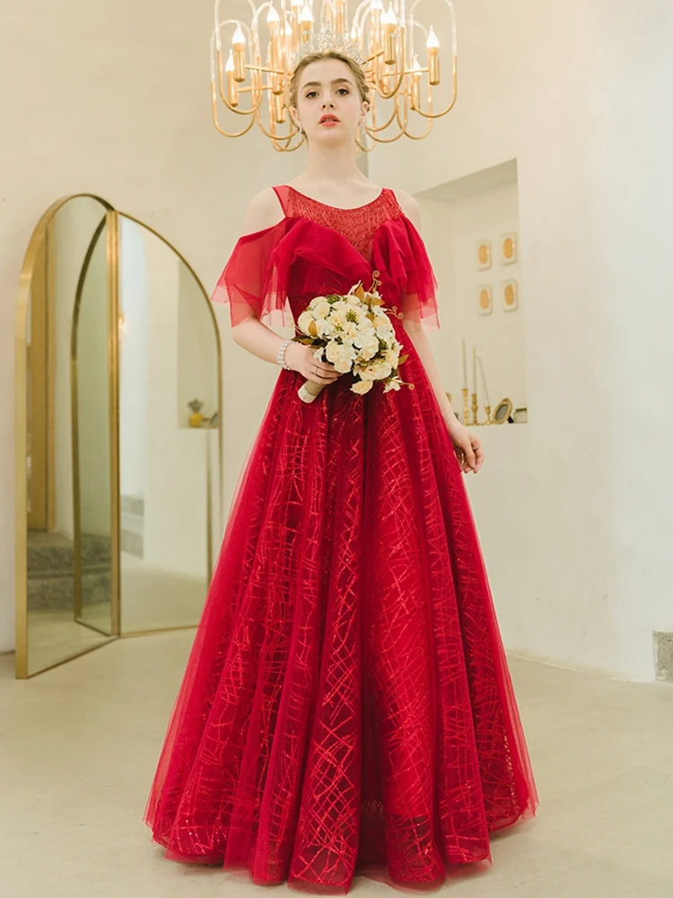 Vestidos De gala Largos платья без рукавов для выпускного Длинные вечерние платья длиной до пола элегантные платья De Soiree вечернее платье для выпускного вечера 1