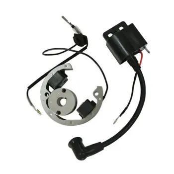 

For KTM 50 SX L / C Pro Sr Jr Motorcycle Accessories Black Ignition Electronic Stator Coil Kit 50SX M IS08