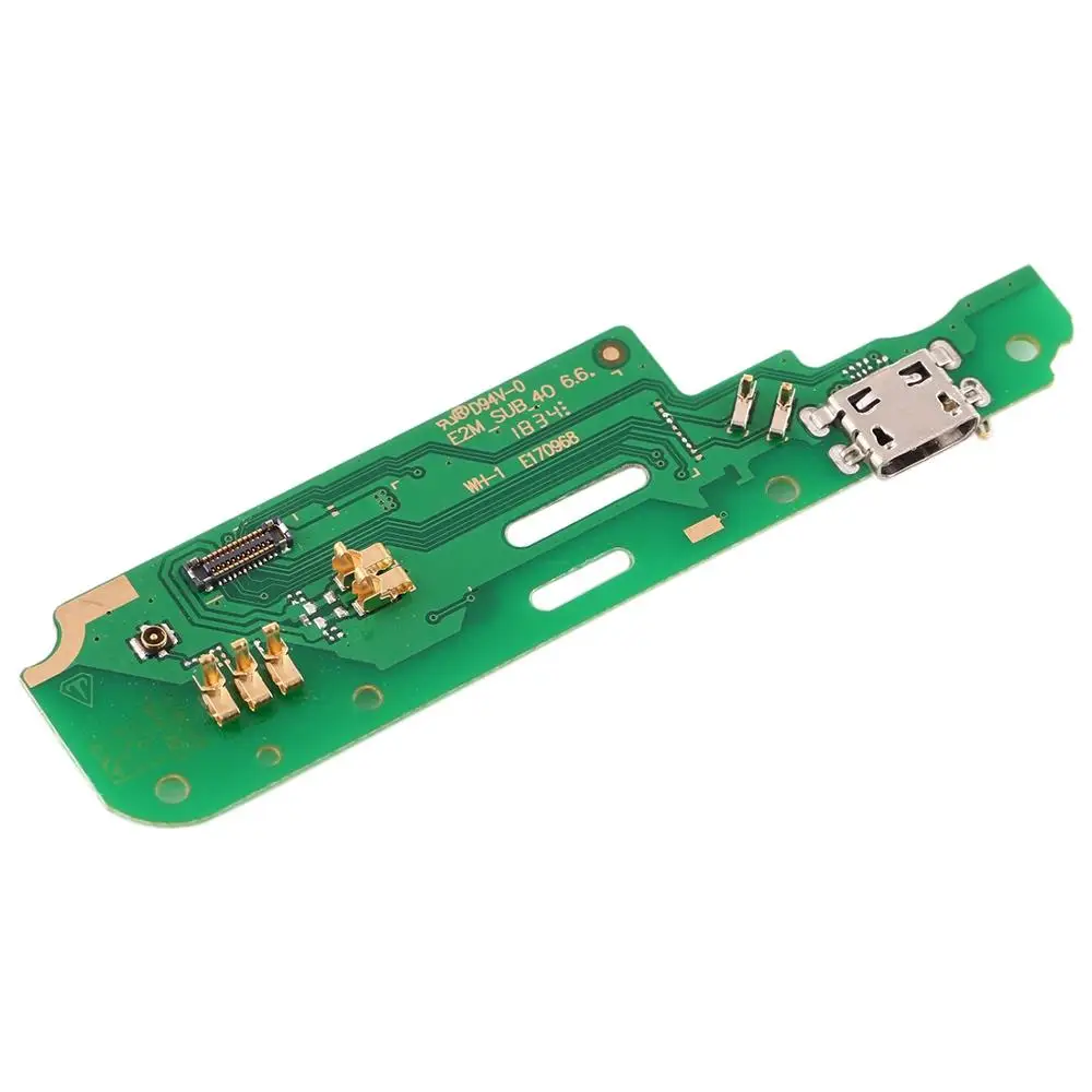 Для Nokia 2 1 TA-1080 TA-1084 TA-1086 TA-1092 TA-1093 USB зарядное устройство разъем док-порт гибкий