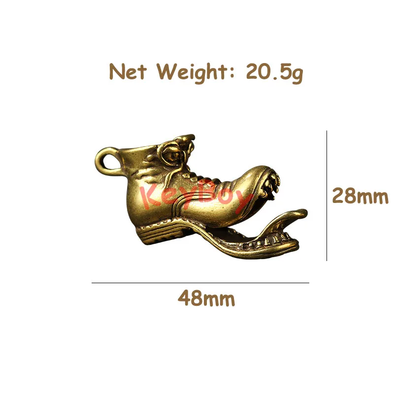 shoe keyring hanging jewelry (1)