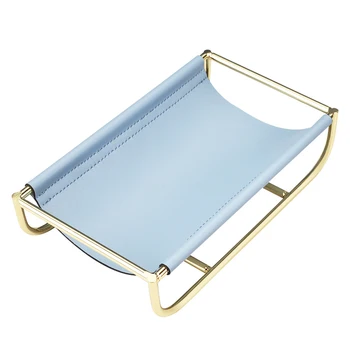 

Desktop Decor Storage Tray Living Room Iron Art Bedroom Entrance Nordic Key Rack