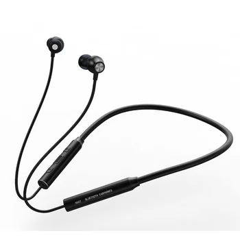 

Manufacturers Private Mode New Style Sports Bluetooth Headset Running Lavalier Wireless Earphone Gua Bo