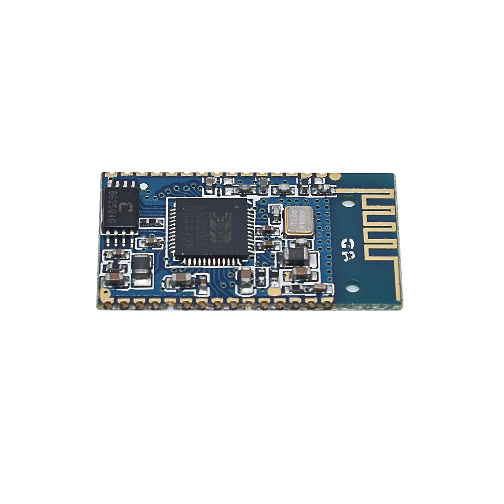 Bluetooth стерео аудио модуль передачи BK8000L AT команды SPP динамик усилитель DIY|audio module|diy
