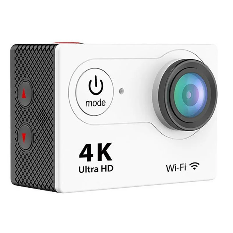H9 Спортивная камера 4K Водонепроницаемая HD широкоугольная наружная воздушная водительская запись