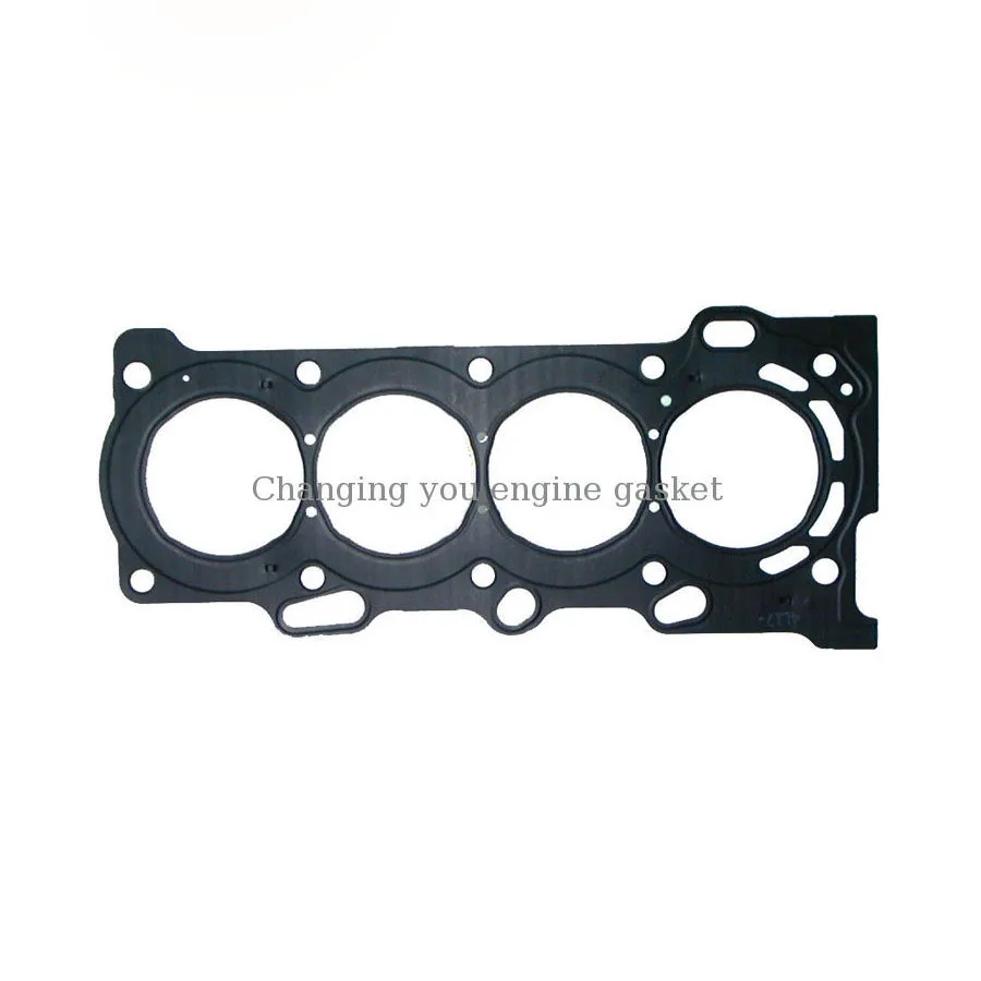 For TOYOTA CELICA COROLLA AVENSIS VVTi 1.8 1ZZFE Metal Full Set Engine Rebuilding Kits Engine Gasket 50177500