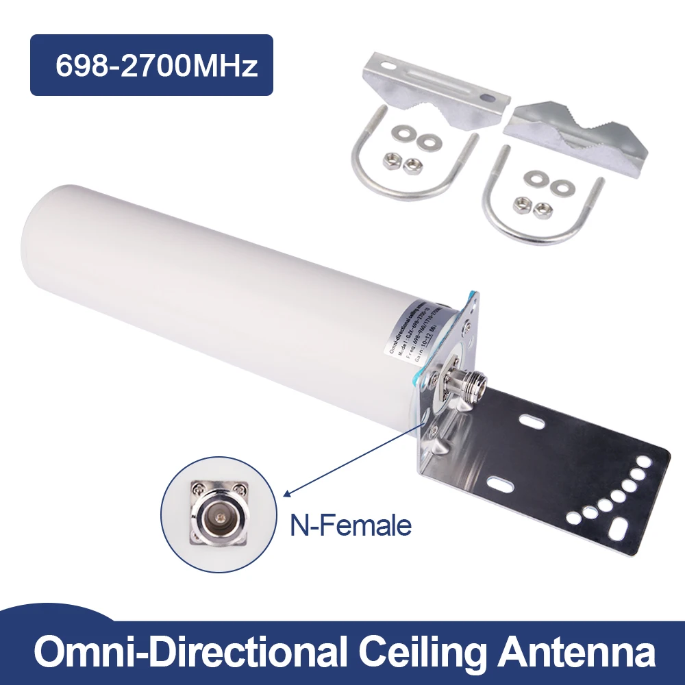 Антенна для маршрутизатора 3G 4G LTE наружная антенна с разъемом Dual SlIder CRC9/TS9/SMA 5 м модема 4G|Антенны связи| |