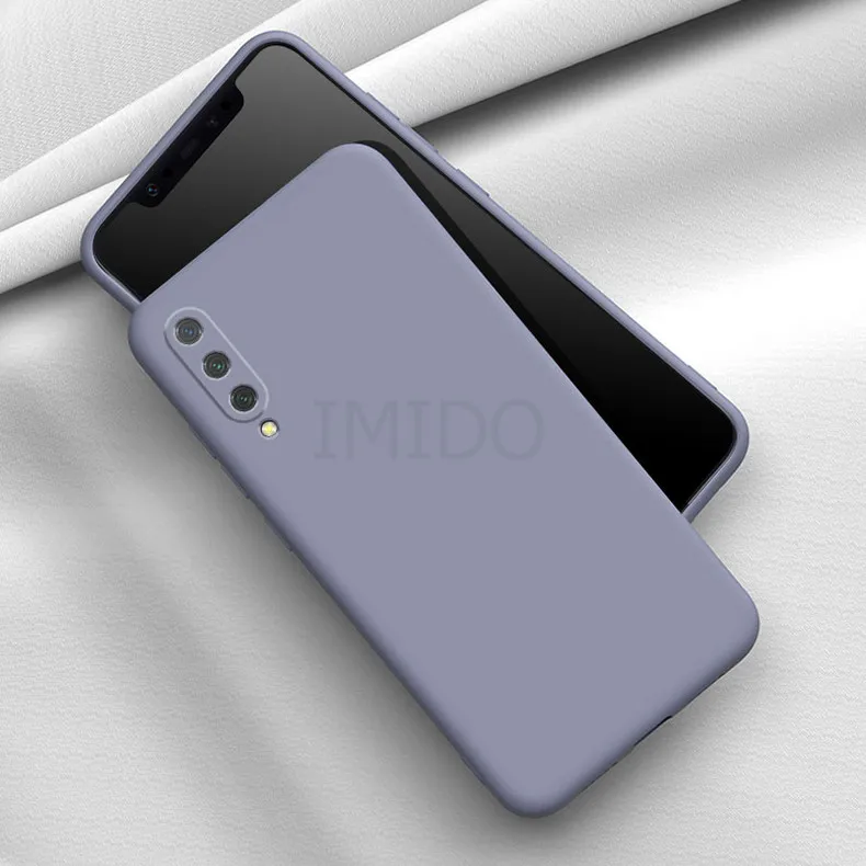 flip phone case For Xiaomi Mi 9 SE Case New Liquid Silicone Matte Soft With Camera Protection Cover For Xiaomi Mi 9 Mi9 SE Phone Cases waterproof case for phone